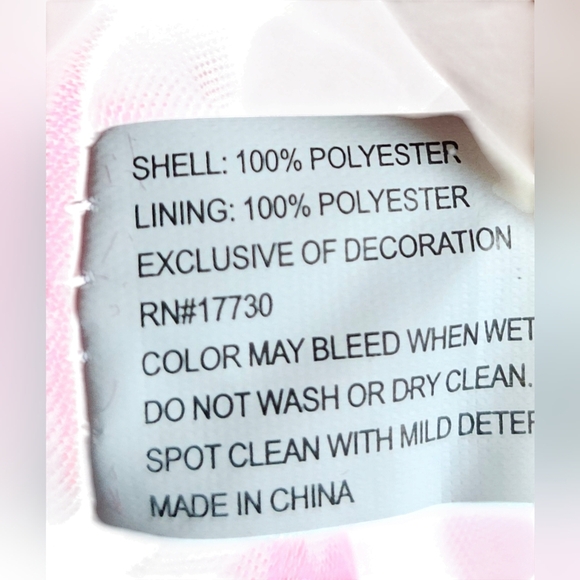 2 Holiday Stockings, Red and Cream with Embroidered Snowflakes - Picture 10 of 10